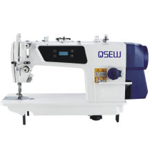 QS-9100D Smart direct drive cheap high speed needle position lockstitch Industrial Sewing Machine